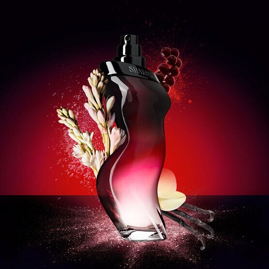 SHAKI      DANCE RED M   EDT  50ML